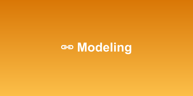 Data Modeling - Relationships and Schema Design