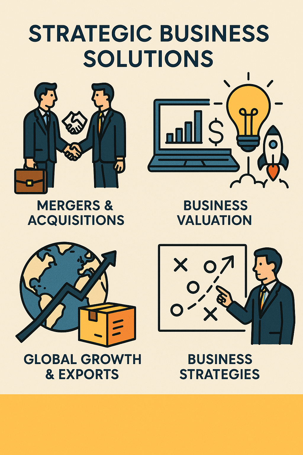 Strategic Business Solutions