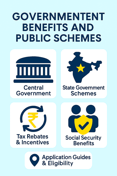 Government Benefits & Public Schemes