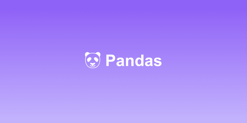 Pandas - Data Analysis and Manipulation