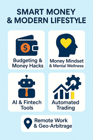 Smart Money & Modern Lifestyle